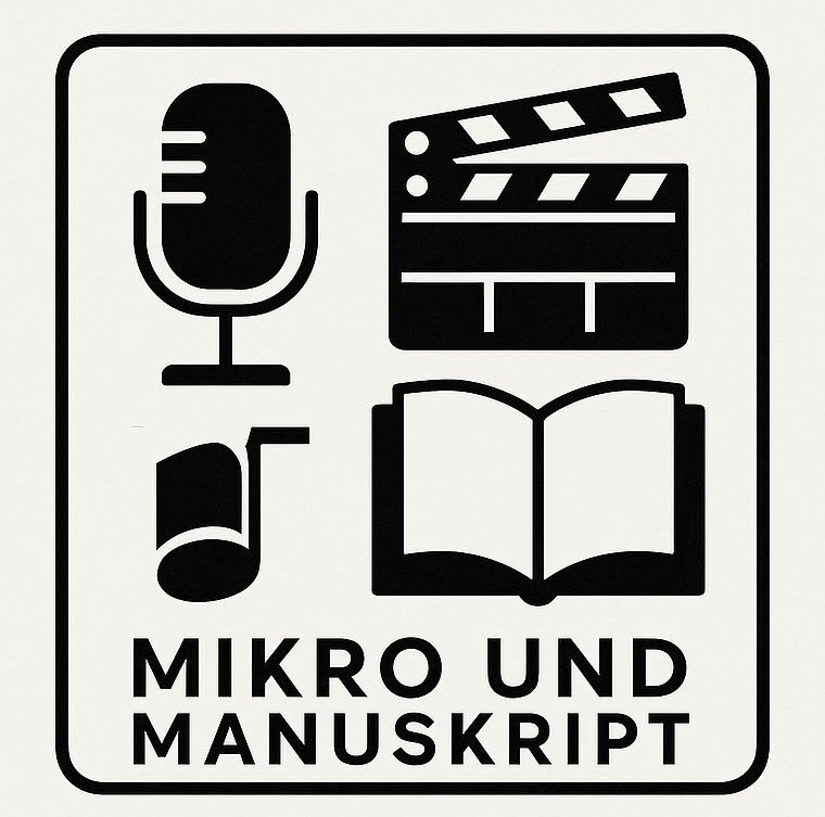 Mikro und Manuskript