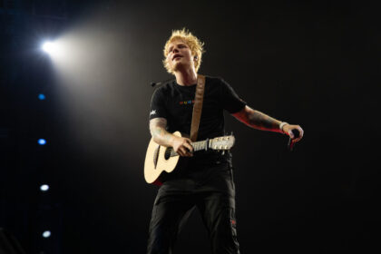 Ed Sheeran Credit Mark Surridge