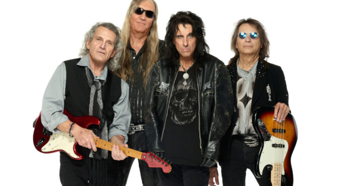 Alice cooper