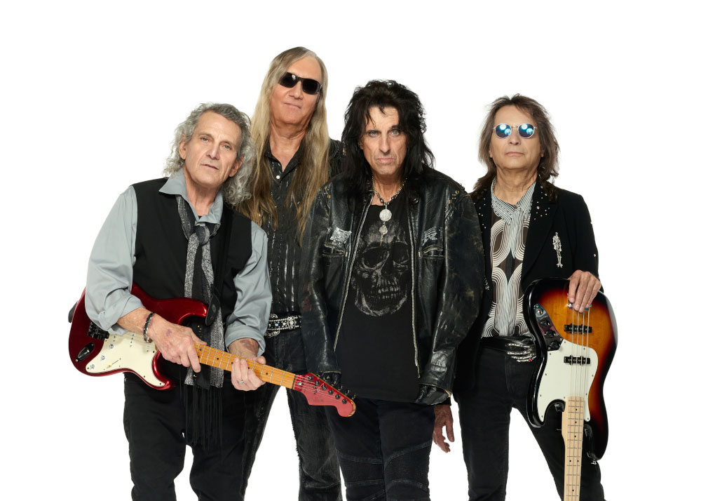 Alice cooper