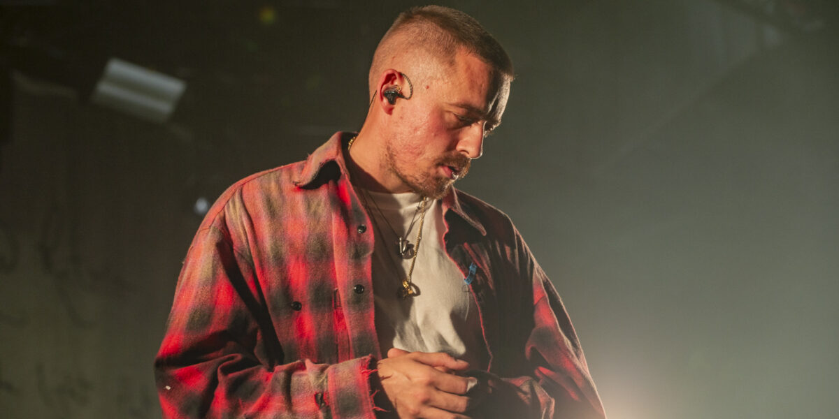 Dermot Kennedy Konzerte 2026