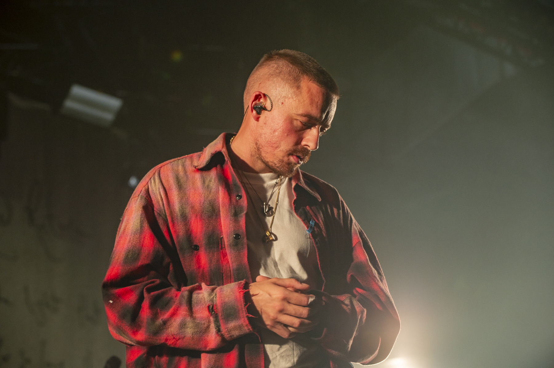 Dermot Kennedy Konzerte 2026