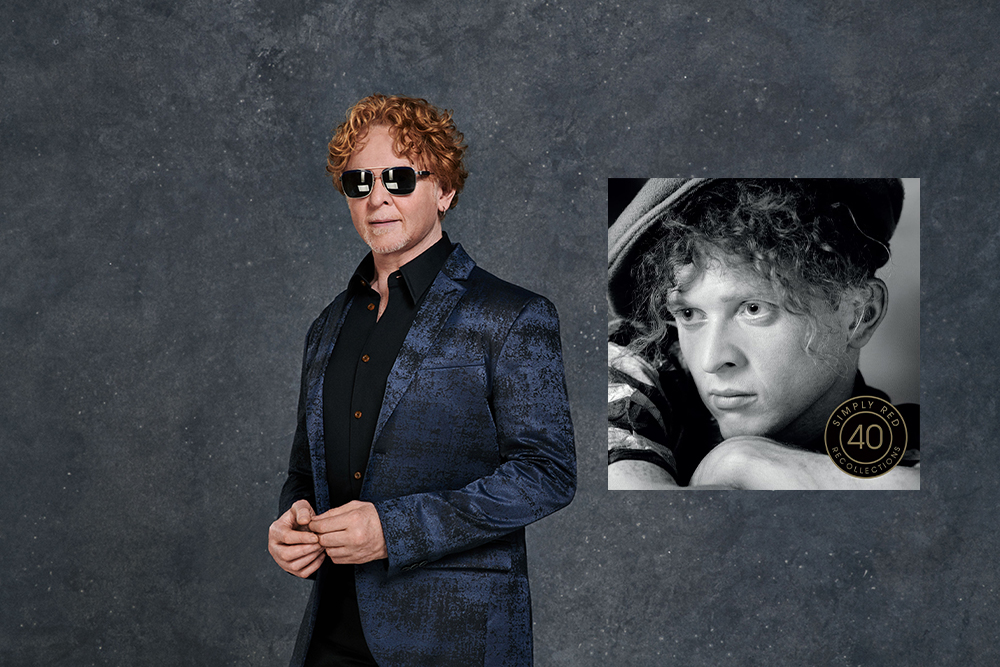 Simply Red 40 Jahre Recollections