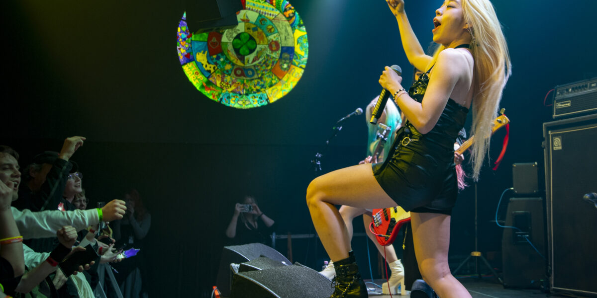 Rolling Quartz Köln 2024