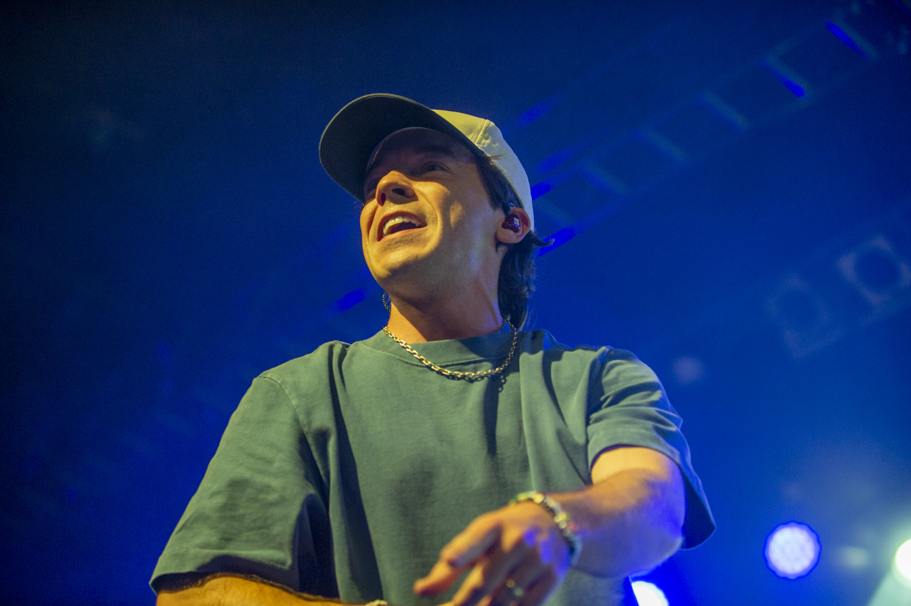 Connor Price Live in Köln – Spin the World in der Live Music Hall