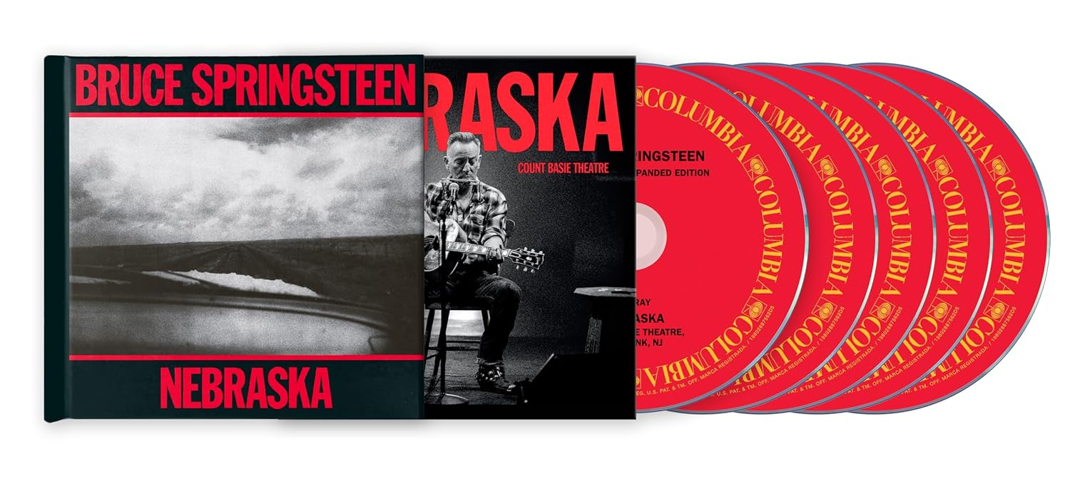 Bruce Springsteen Nebraska