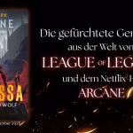 Ambessa Chosen of the Wolf