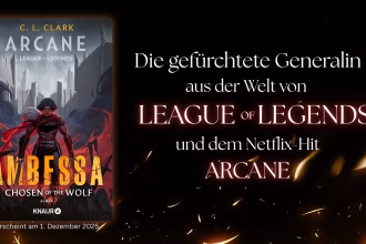 Ambessa Chosen of the Wolf