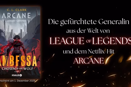 Ambessa Chosen of the Wolf