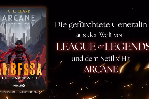 Ambessa Chosen of the Wolf