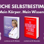 Weibliche Selbstbestimmung Gesundheit