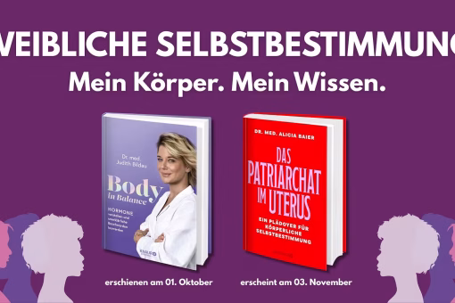 Weibliche Selbstbestimmung Gesundheit