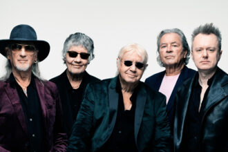 Deep Purple Tour 2026