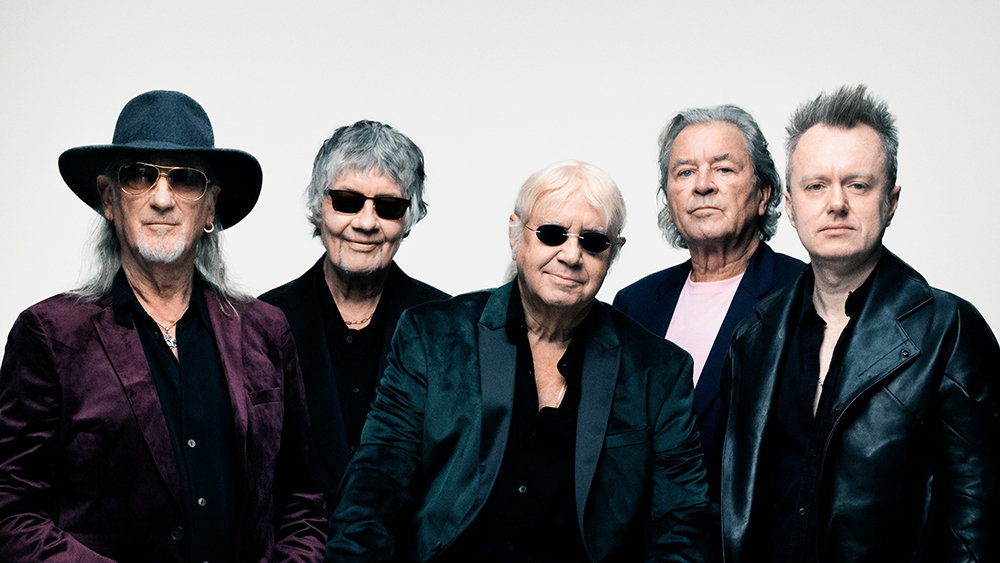 Deep Purple Tour 2026