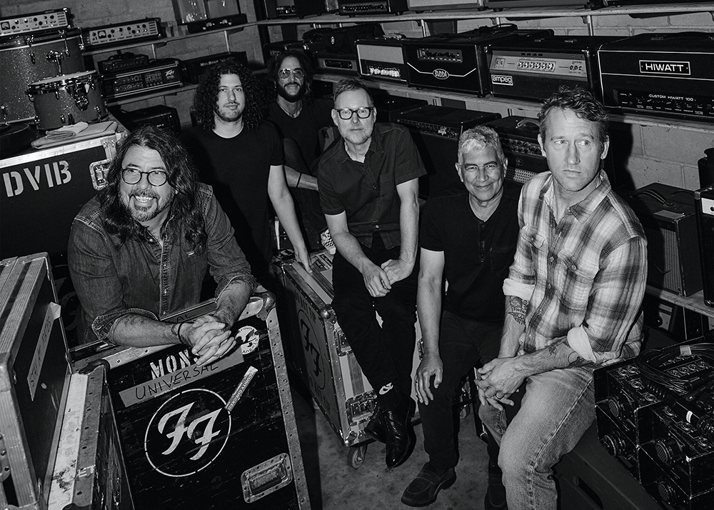 Foo Fighters Asking For A Friend
