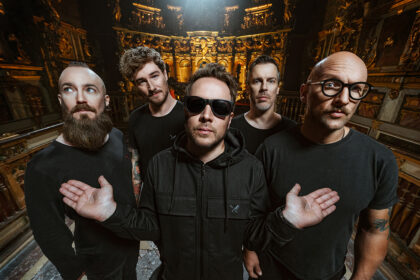 Emil Bulls X-Mas Bash Tour 2025