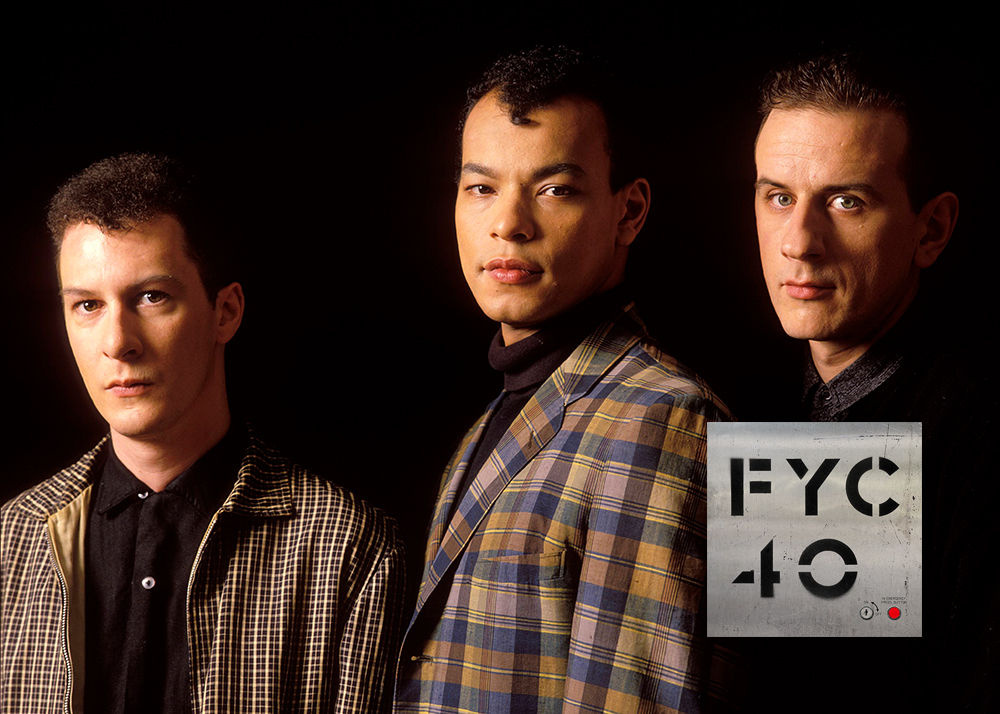 Fine Young Cannibals FYC40