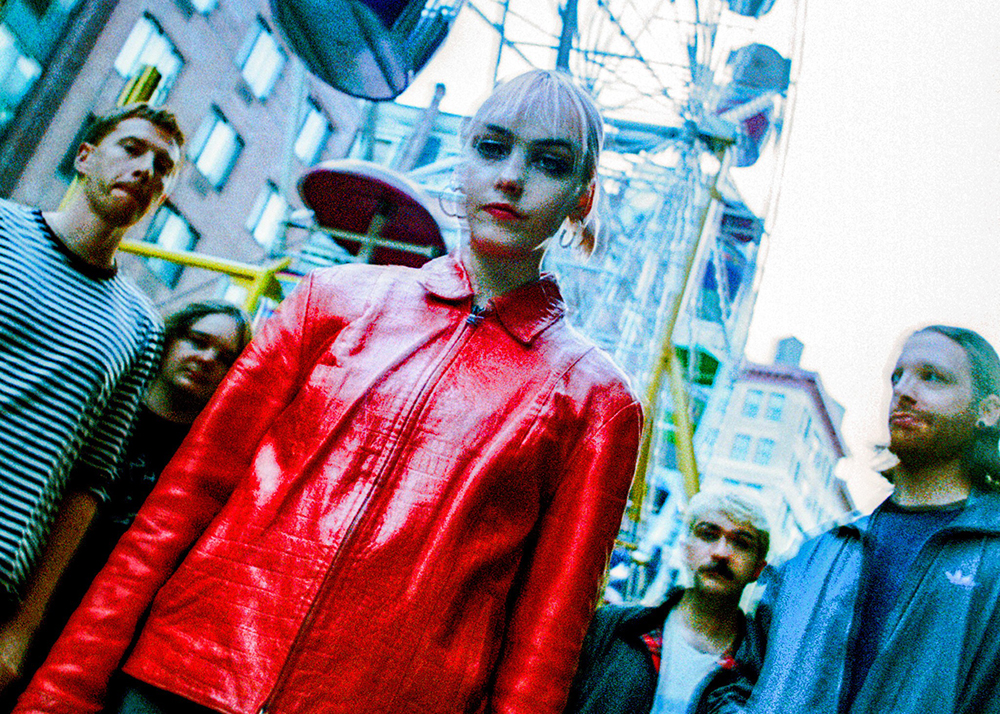 Just Mustard Tour 2026