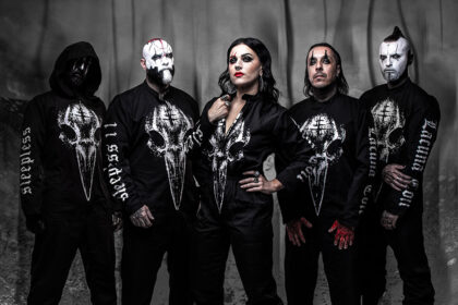 Lacuna Coil Sleepless Empire Tour 2025 – Tickets & Termine Deutschland