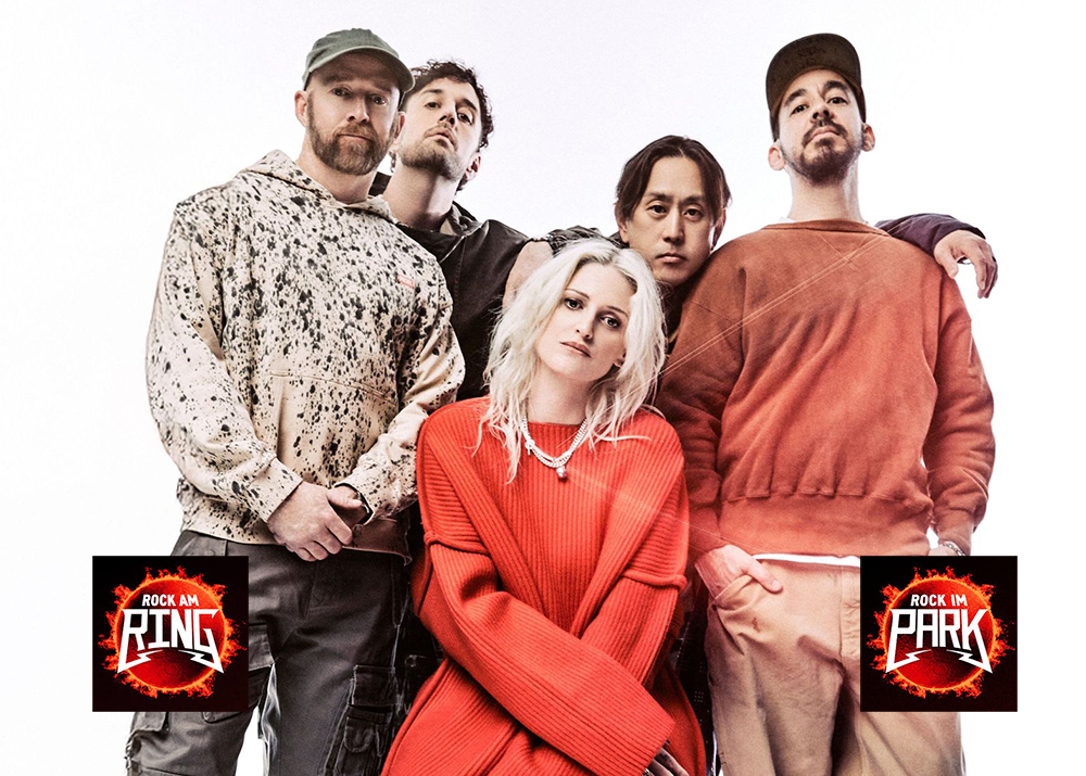 Linkin Park Headliner