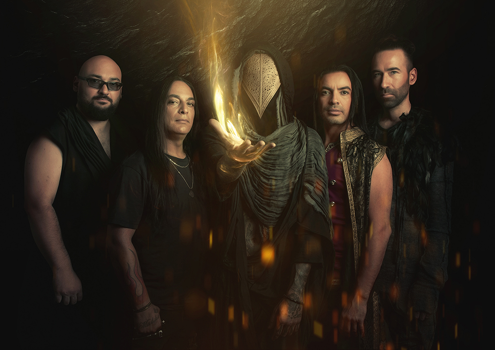 Myrath Headline-Shows