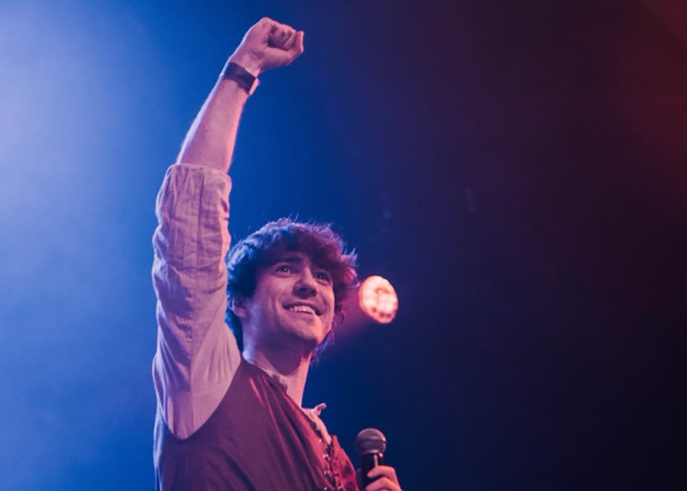 Naethan Apollo Berlin