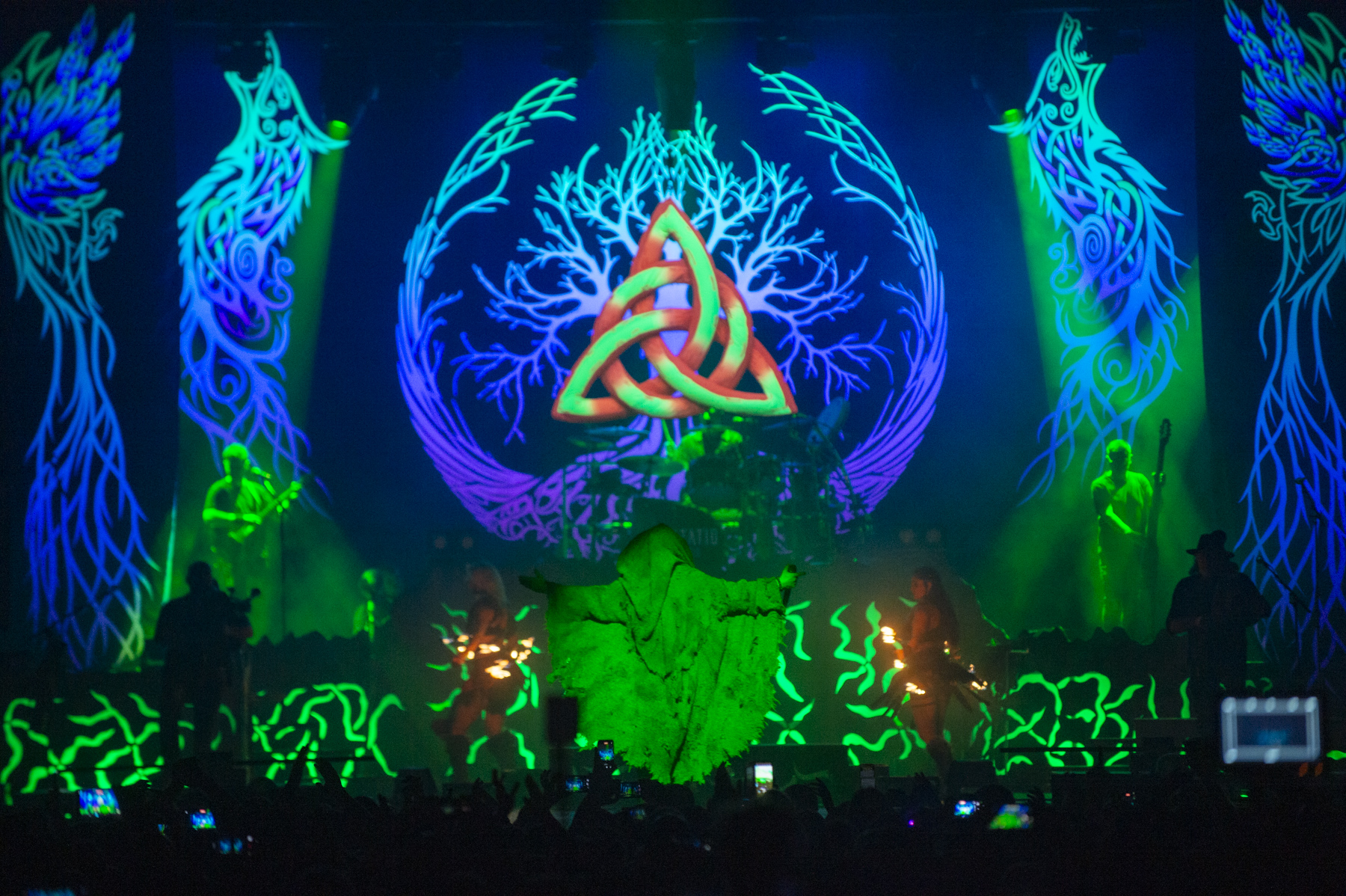 Saltatio Mortis Konzert Düsseldorf