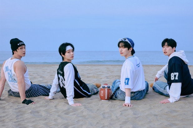 ONEUS kommen 2025 nach Deutschland! Das K-Pop-Phänomen spielt am 15. Dezember 2025 eine exklusive Show in Köln. Erlebt R&B-beeinflussten K-Pop, spektakuläre Choreografien und Hits wie „IKUK“ live.