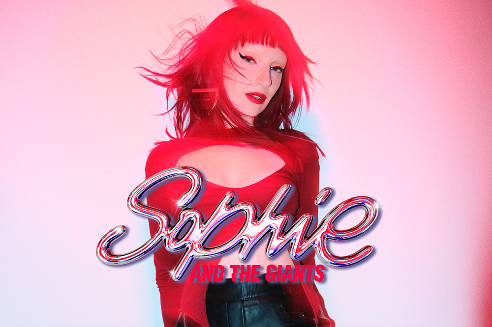 Sophie And The Giants Tour 2025