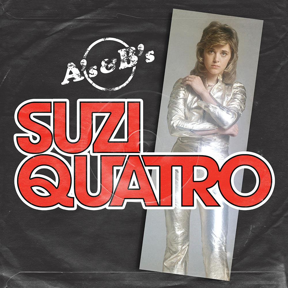 Suzi Quatro Singles 70er
