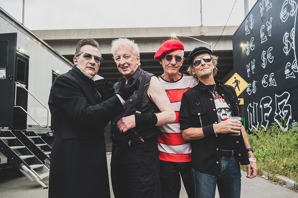 The Damned Cover-Album