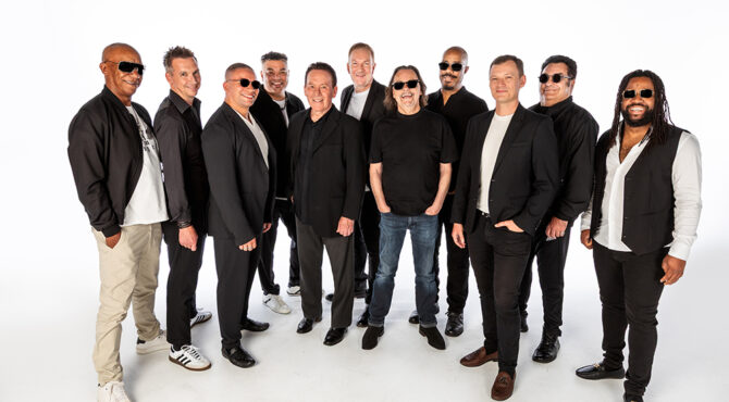 UB40 Konzert Köln Review