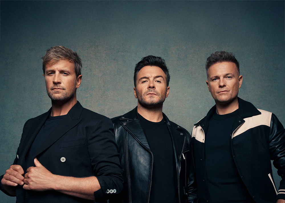 Westlife Tour 2026