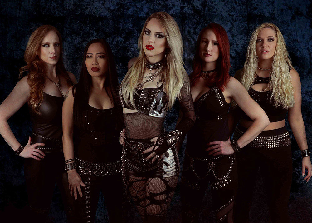 Burning Witches Tour