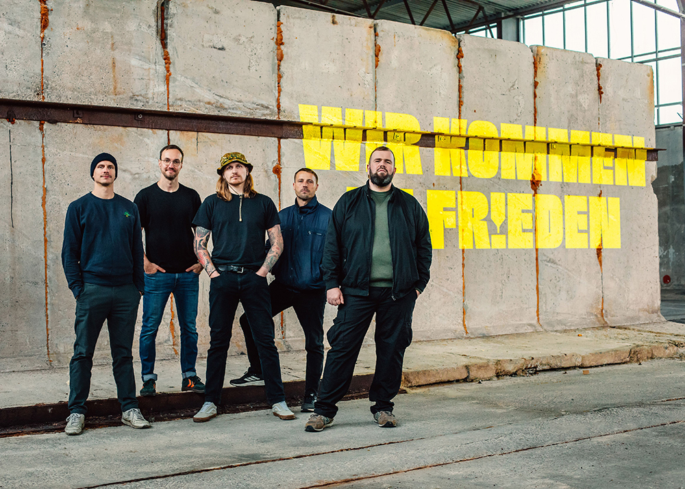 Feine Sahne Fischfilet Tour