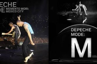 Depeche Mode Memento Mori