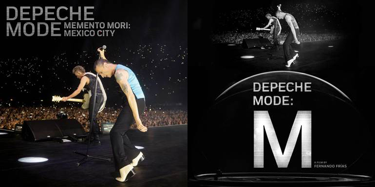Depeche Mode Memento Mori