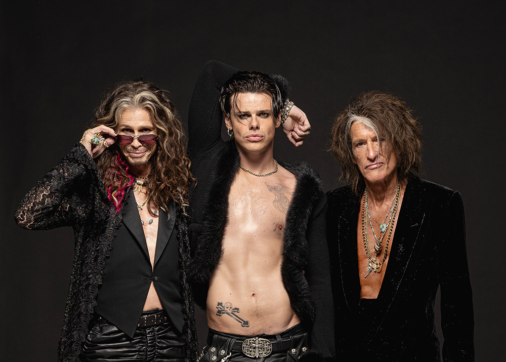 YUNGBLUD Aerosmith My Only Angel