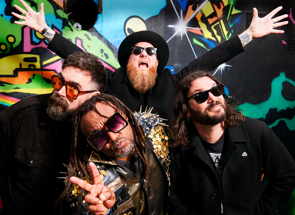Skindred German Tour 2025 – Tickets & Termine Deutschland