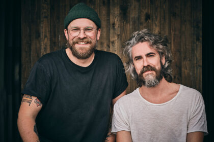 The Bros. Landreth Dog Ear