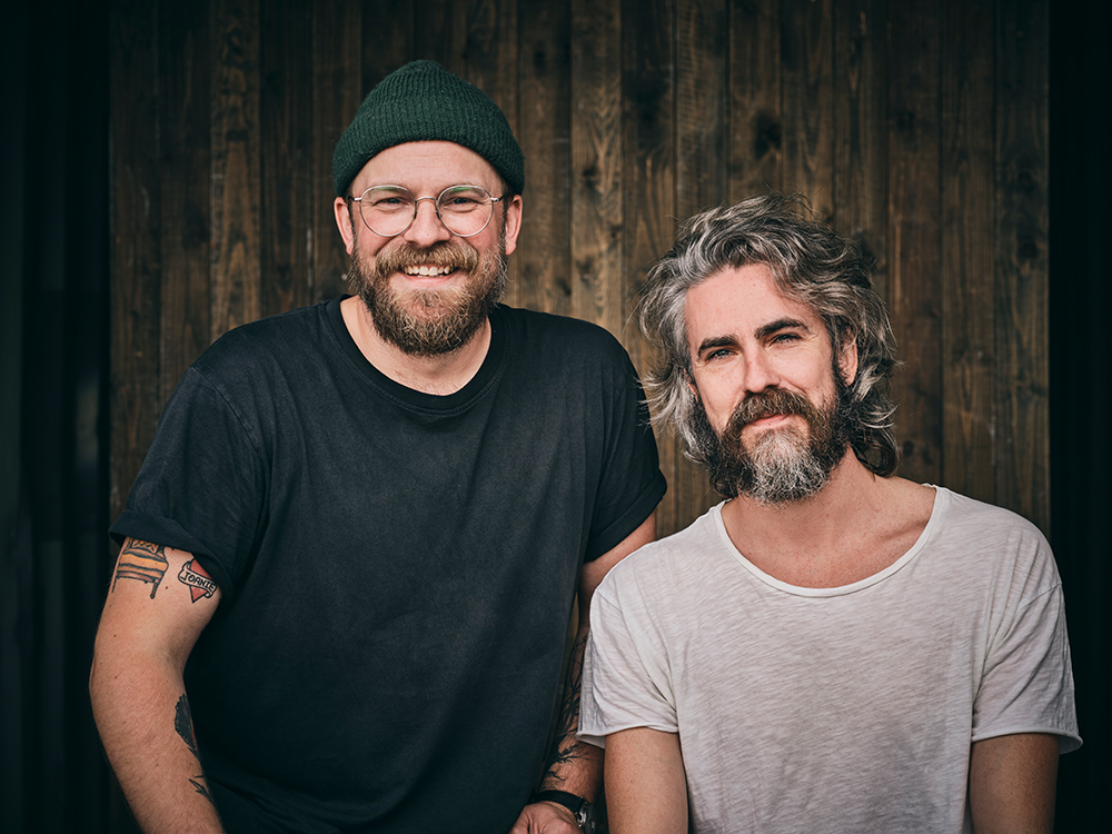 The Bros. Landreth Dog Ear