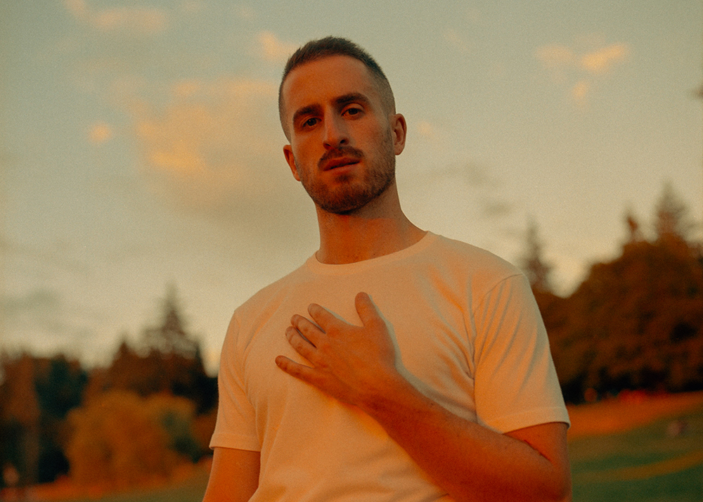 Luca Fogale The Challenger Tour