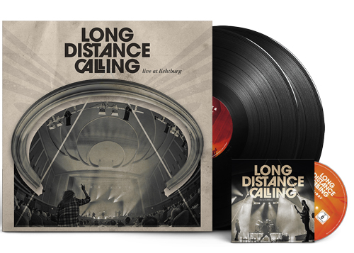 LONG DISTANCE CALLING Hazard