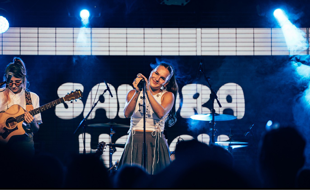 Sandra Hesch Lieblingstour 2026