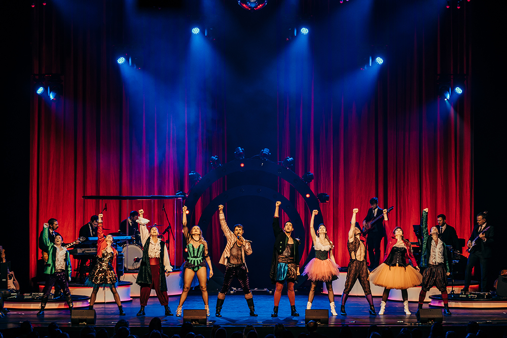 Metronom Theater Oberhausen Programm