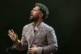 Calum Scott Deutschland Tour