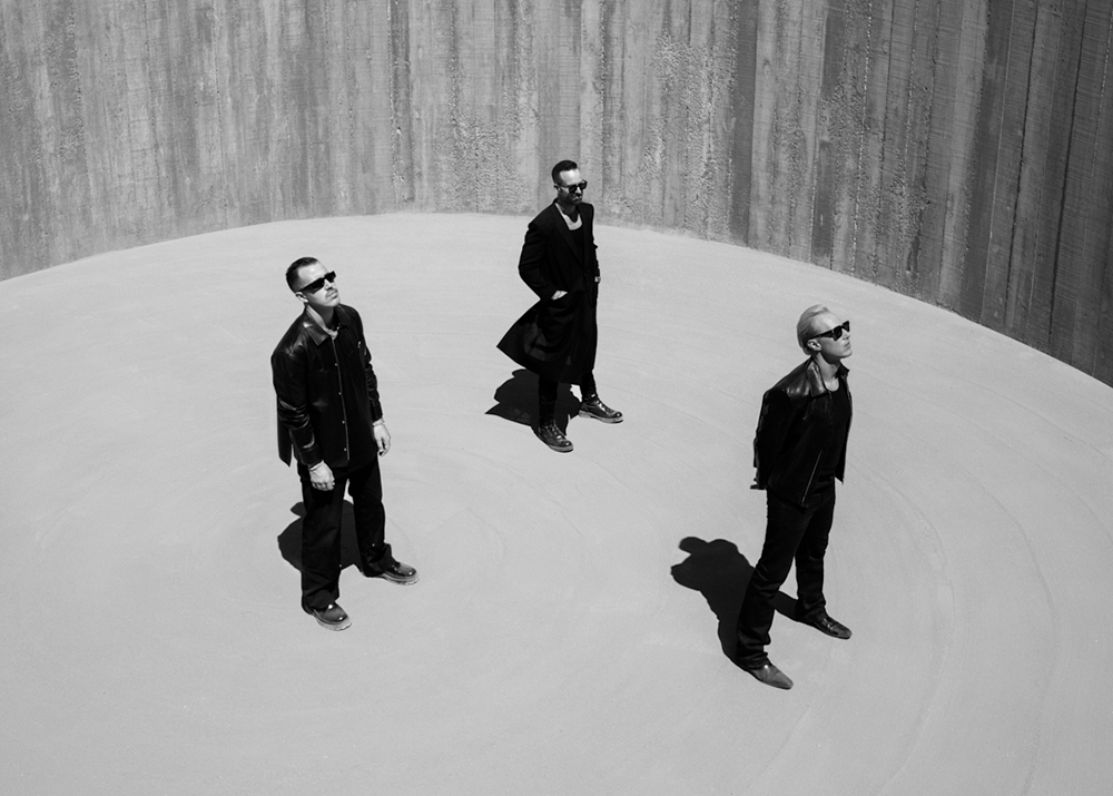 RÜFÜS DU SOL Europatour