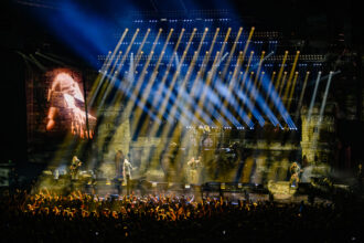 Sabaton Lanxess Arena Köln