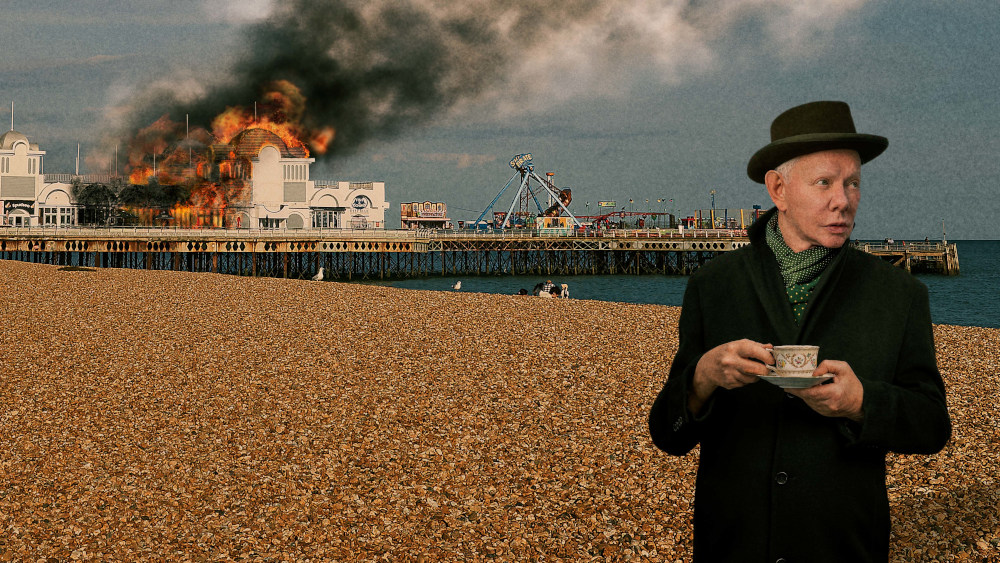 Joe Jackson Hope and Fury