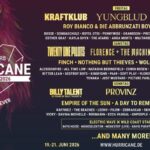 Hurricane Southside Line-up